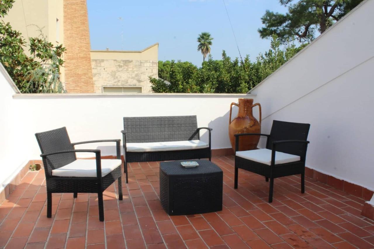 Apulia Time Hotel Bari Exterior photo