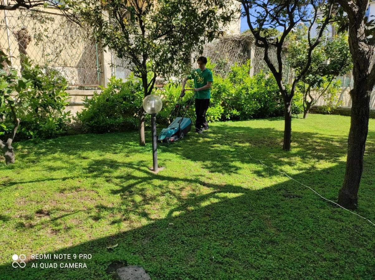 Apulia Time Hotel Bari Exterior photo